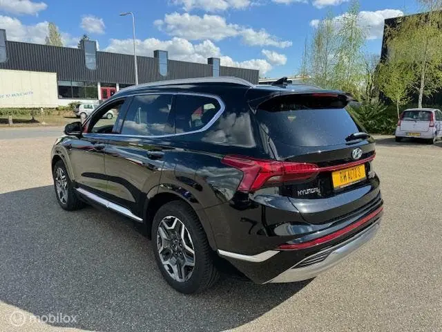 Hyundai SANTA FE 1.6 T-GDI HEV Premium Plus Sky uit 2023, foto 6