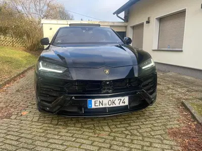 Lamborghini Urus uit 2019