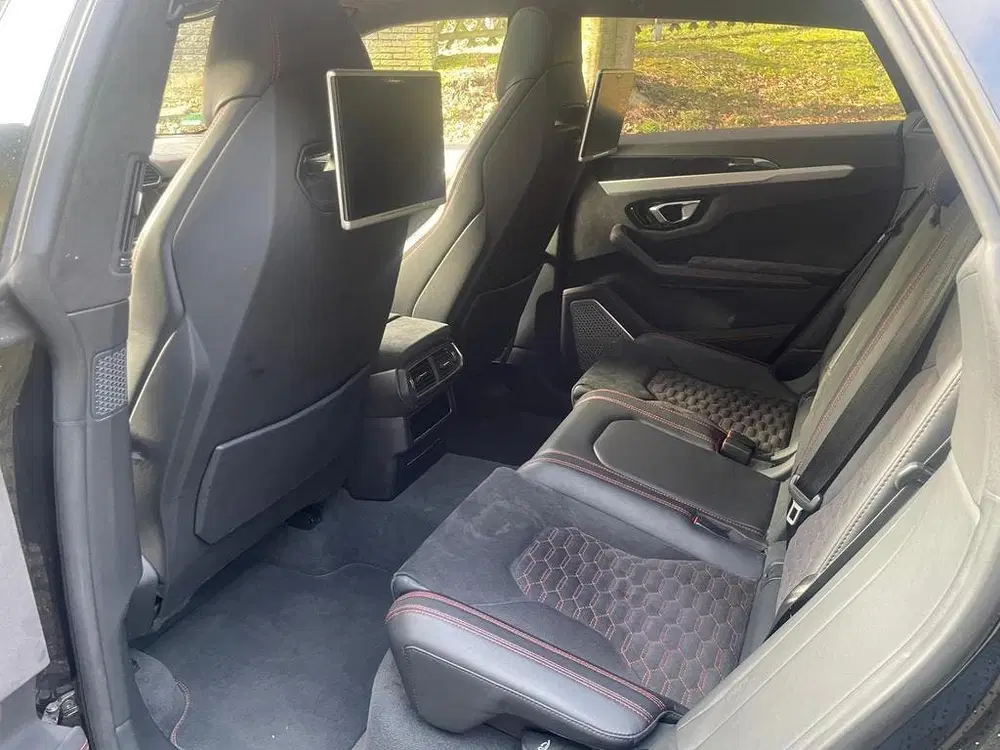 Lamborghini Urus uit 2019, foto 11