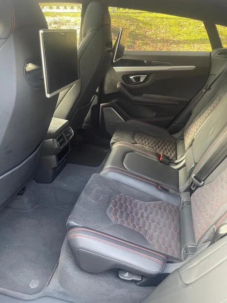 Lamborghini Urus uit 2019, foto 12