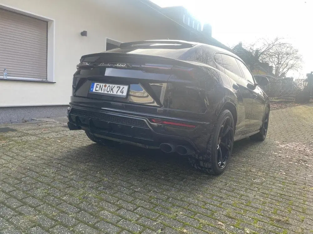 Lamborghini Urus uit 2019, foto 5