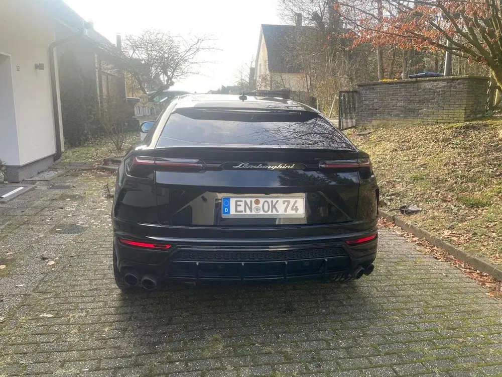 Lamborghini Urus uit 2019, foto 6