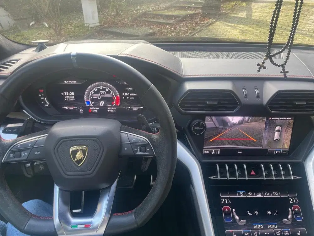Lamborghini Urus uit 2019, foto 8