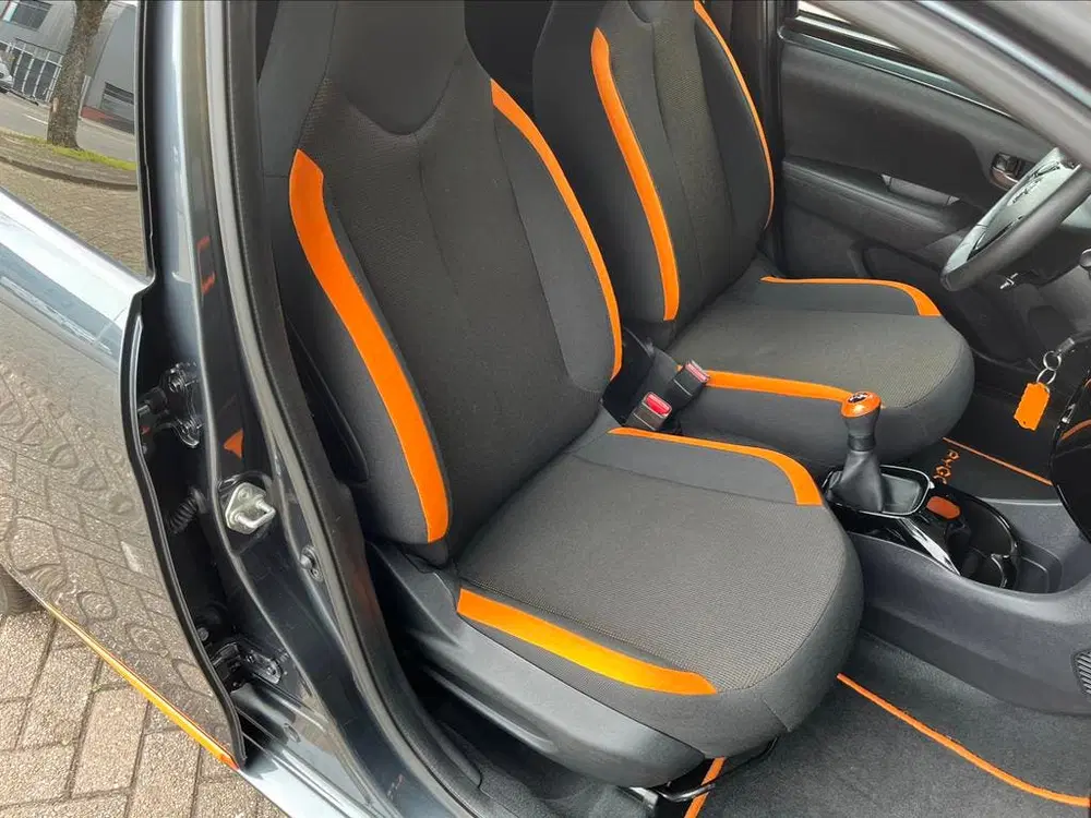 Toyota Aygo 1.0 Vvt-i x-JBL 5D 2021 uit 2021, foto 12