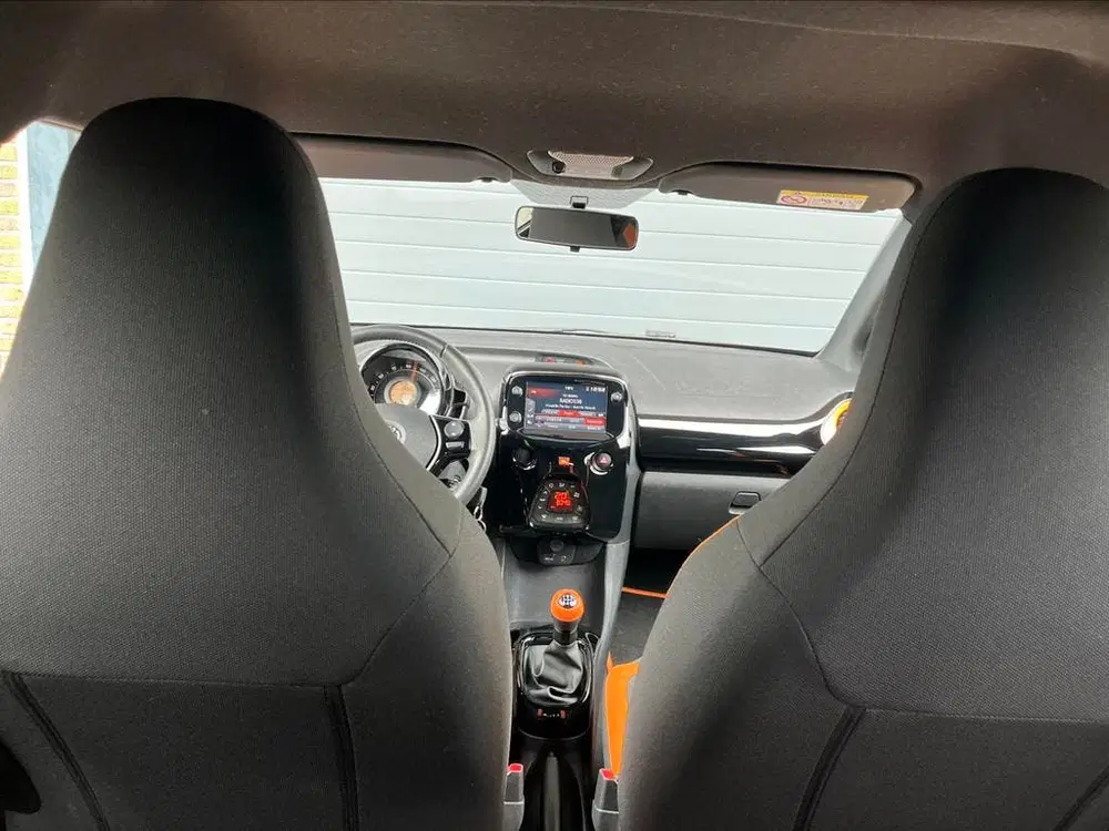 Toyota Aygo 1.0 Vvt-i x-JBL 5D 2021 uit 2021, foto 14