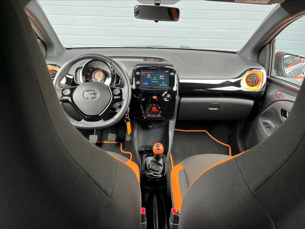 Toyota Aygo 1.0 Vvt-i x-JBL 5D 2021 uit 2021, foto 15