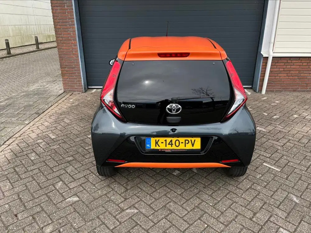 Toyota Aygo 1.0 Vvt-i x-JBL 5D 2021 uit 2021, foto 5