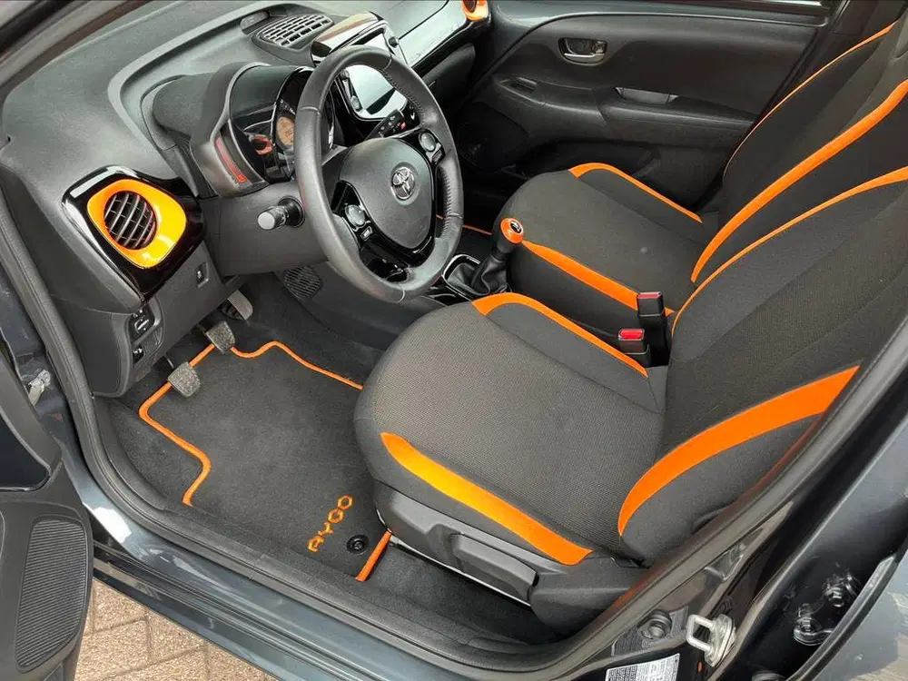 Toyota Aygo 1.0 Vvt-i x-JBL 5D 2021 uit 2021, foto 7