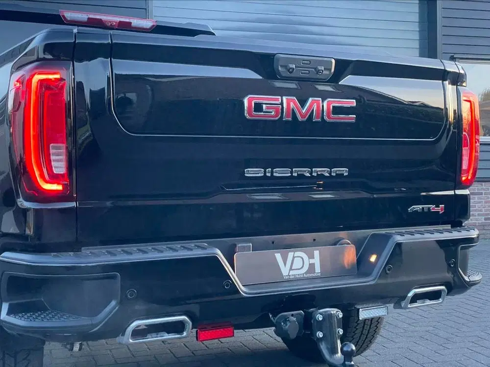 Chevrolet GMC Sierra AT4 6.2 V8 425pk Stoelventilatie Opendak B uit 2024, foto 10