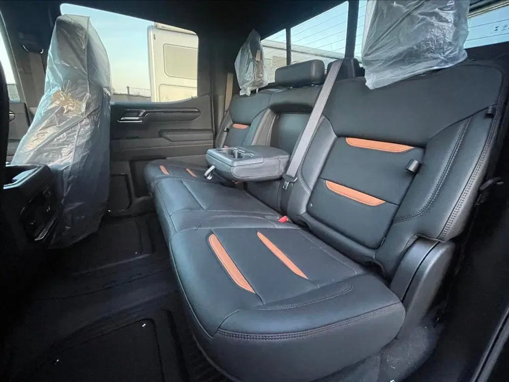 Chevrolet GMC Sierra AT4 6.2 V8 425pk Stoelventilatie Opendak B uit 2024, foto 14
