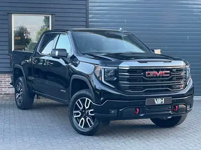 Chevrolet Pick-Up GMC Sierra AT4 6.2 V8 425pk Stoelventilatie Opendak BPM vrij uit 2024
