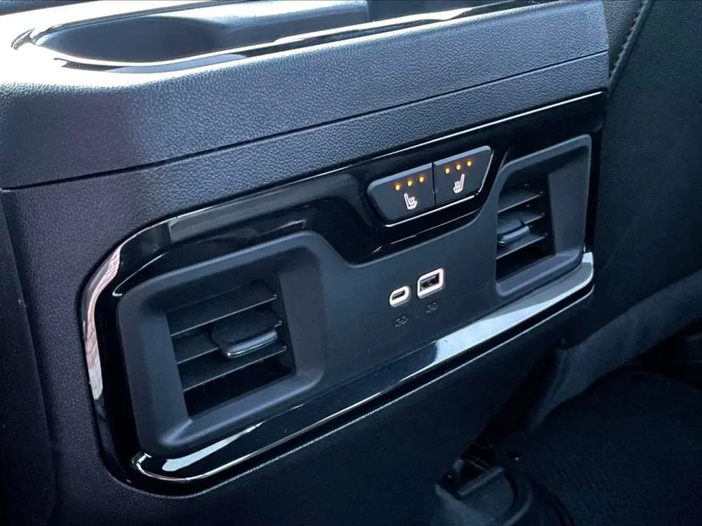 Chevrolet Pick-Up GMC Sierra AT4 6.2 V8 425pk Stoelventilatie Opendak BPM vrij uit 2024, foto 13