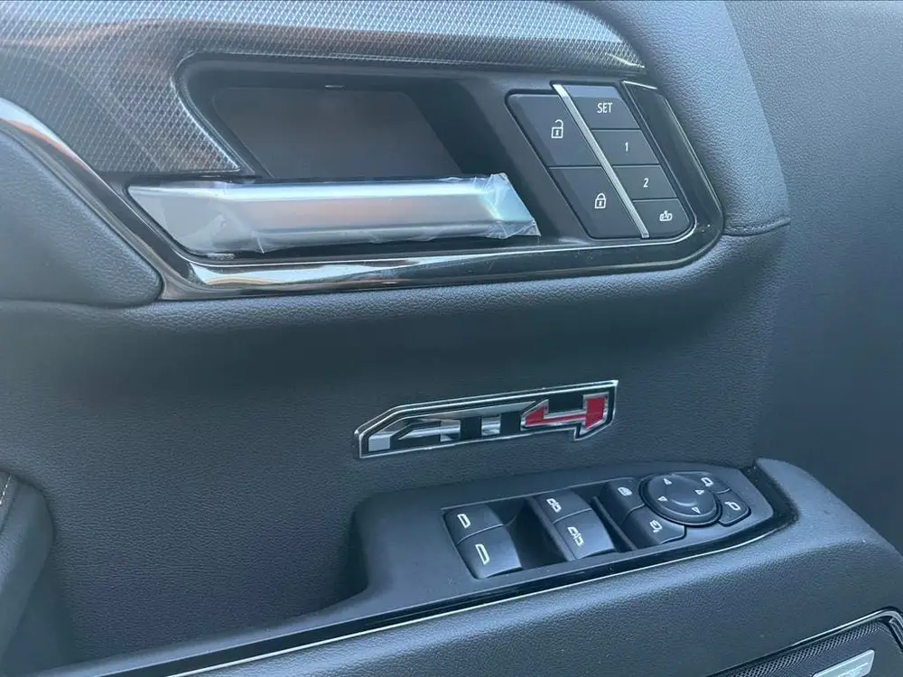 Chevrolet Pick-Up GMC Sierra AT4 6.2 V8 425pk Stoelventilatie Opendak BPM vrij uit 2024, foto 14