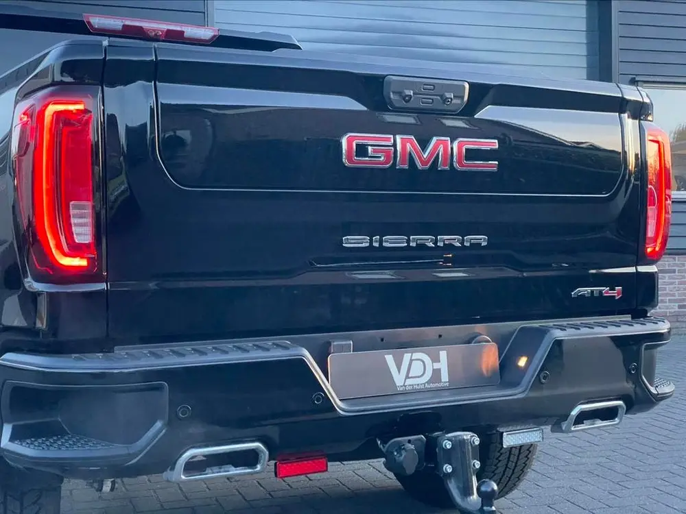 Chevrolet Pick-Up GMC Sierra AT4 6.2 V8 425pk Stoelventilatie Opendak BPM vrij uit 2024, foto 15