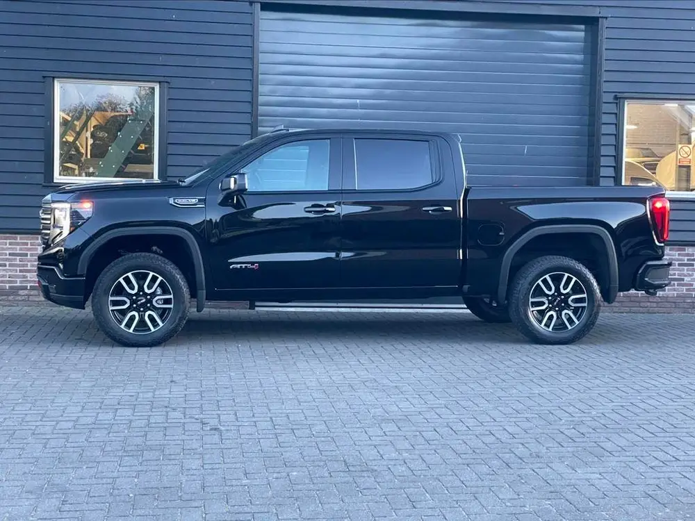 Chevrolet Pick-Up GMC Sierra AT4 6.2 V8 425pk Stoelventilatie Opendak BPM vrij uit 2024, foto 16