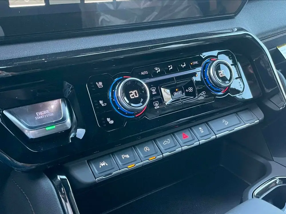 Chevrolet Pick-Up GMC Sierra AT4 6.2 V8 425pk Stoelventilatie Opendak BPM vrij uit 2024, foto 18
