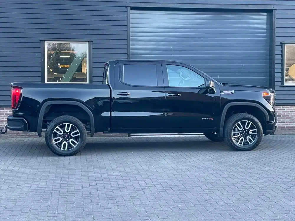 Chevrolet Pick-Up GMC Sierra AT4 6.2 V8 425pk Stoelventilatie Opendak BPM vrij uit 2024, foto 2