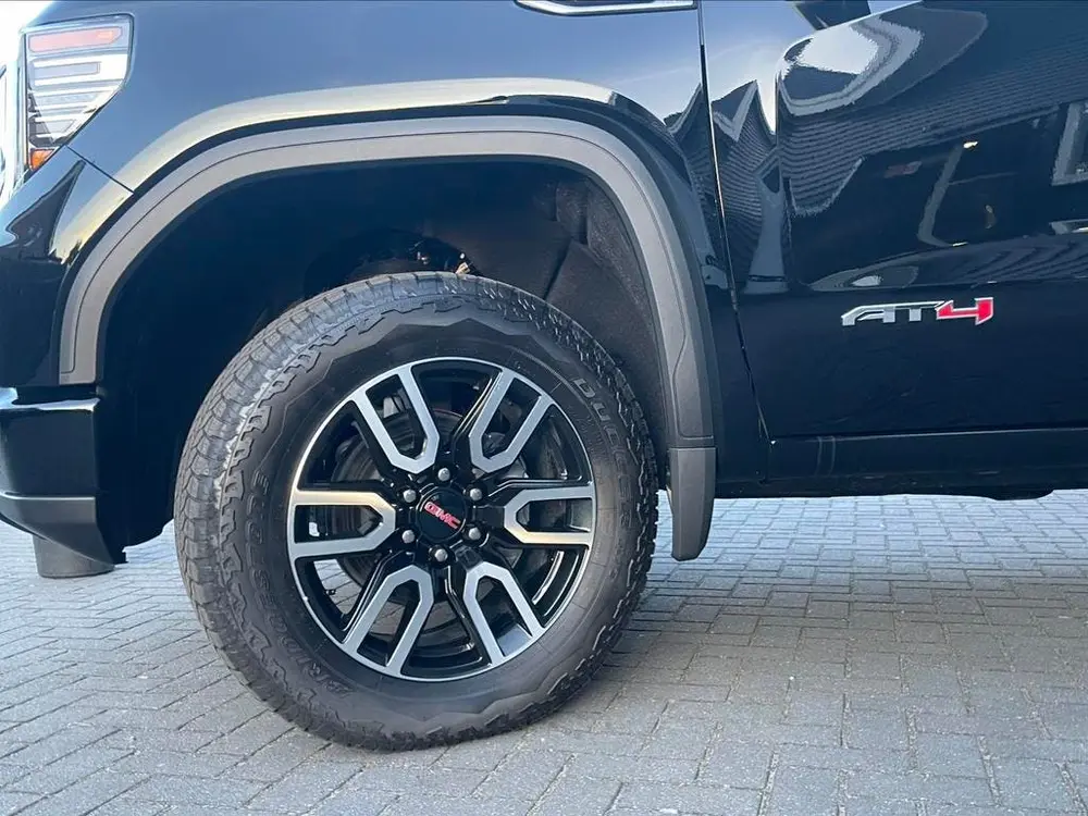Chevrolet Pick-Up GMC Sierra AT4 6.2 V8 425pk Stoelventilatie Opendak BPM vrij uit 2024, foto 20