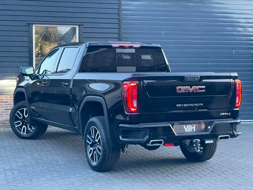 Chevrolet Pick-Up GMC Sierra AT4 6.2 V8 425pk Stoelventilatie Opendak BPM vrij uit 2024, foto 3