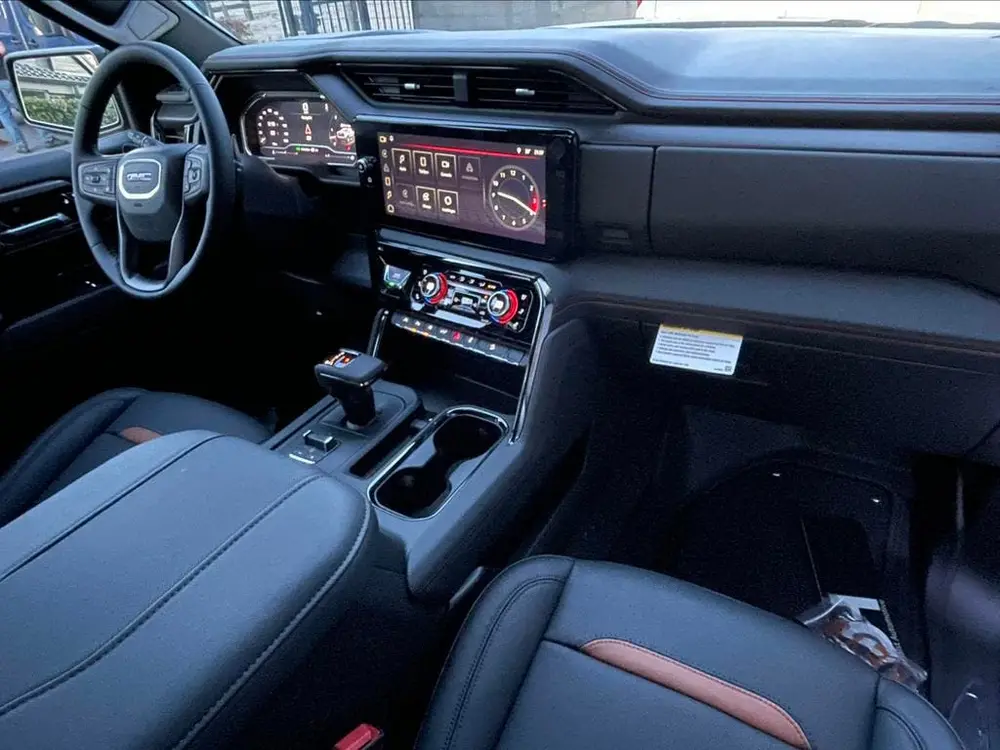 Chevrolet Pick-Up GMC Sierra AT4 6.2 V8 425pk Stoelventilatie Opendak BPM vrij uit 2024, foto 4
