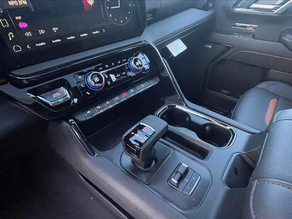 Chevrolet Pick-Up GMC Sierra AT4 6.2 V8 425pk Stoelventilatie Opendak BPM vrij uit 2024, foto 6