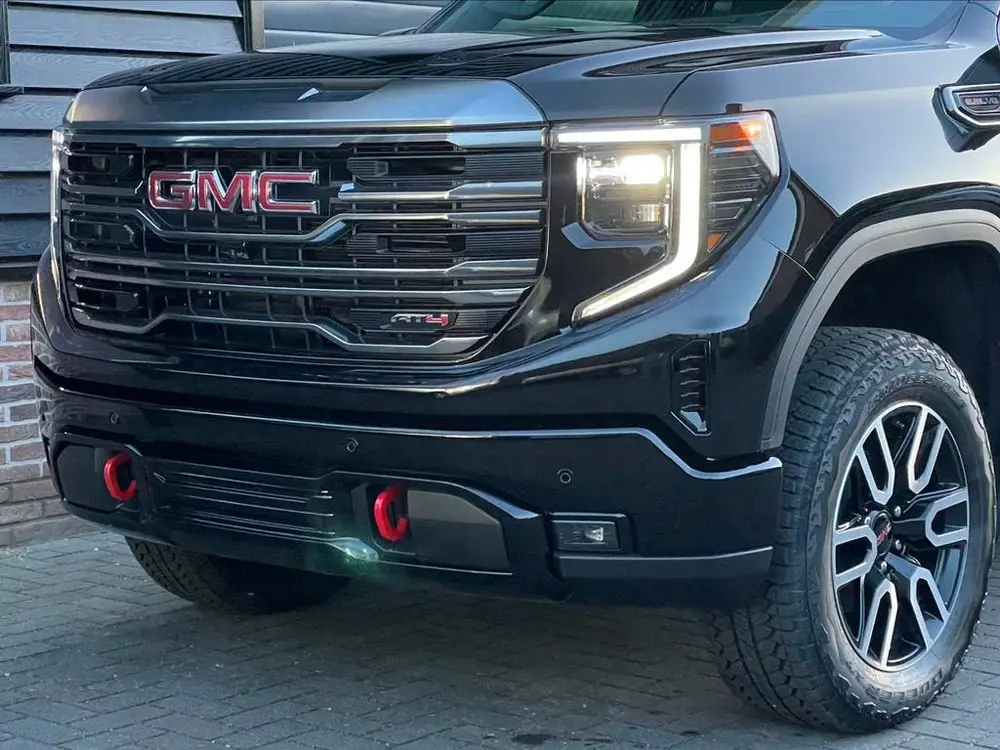 Chevrolet Pick-Up GMC Sierra AT4 6.2 V8 425pk Stoelventilatie Opendak BPM vrij uit 2024, foto 7