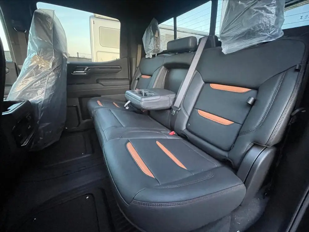 Chevrolet Pick-Up GMC Sierra AT4 6.2 V8 425pk Stoelventilatie Opendak BPM vrij uit 2024, foto 9