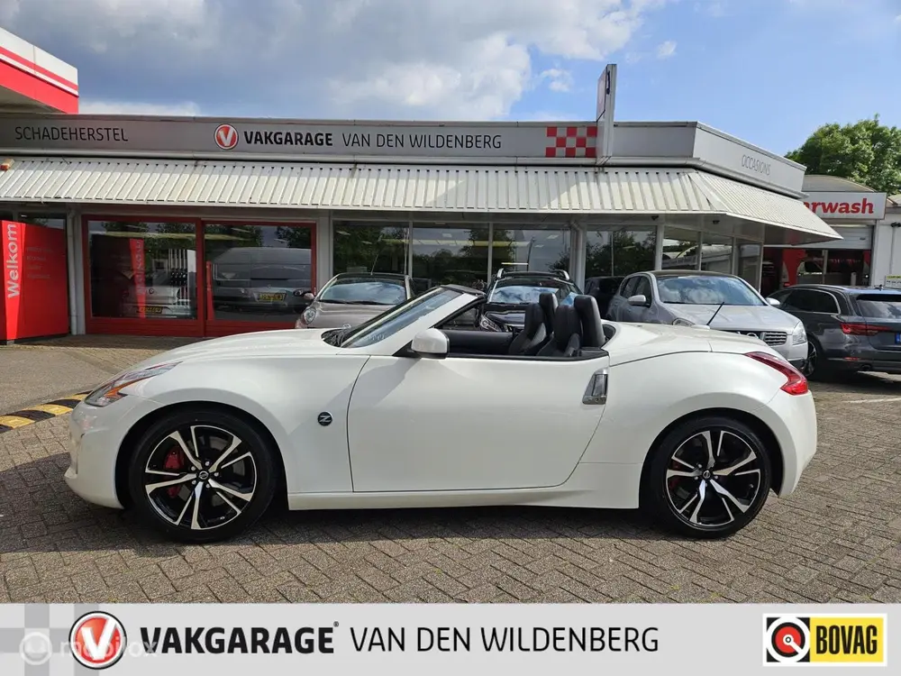 Nissan 370Z 3.7 V6 Pack uit 2019