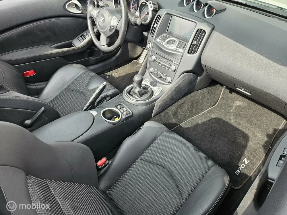 Nissan 370Z 3.7 V6 Pack uit 2019, foto 10