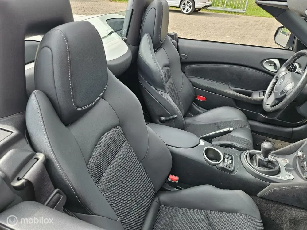 Nissan 370Z 3.7 V6 Pack uit 2019, foto 11