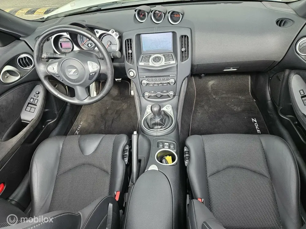 Nissan 370Z 3.7 V6 Pack uit 2019, foto 12