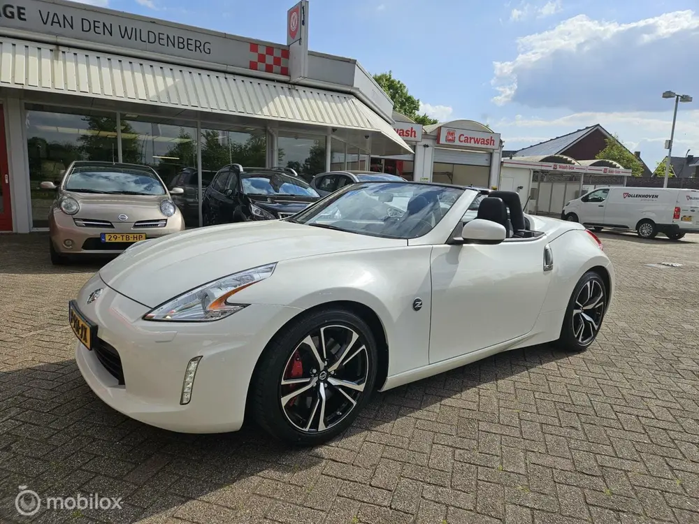 Nissan 370Z 3.7 V6 Pack uit 2019, foto 2