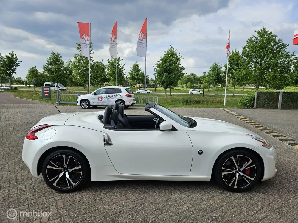 Nissan 370Z 3.7 V6 Pack uit 2019, foto 4