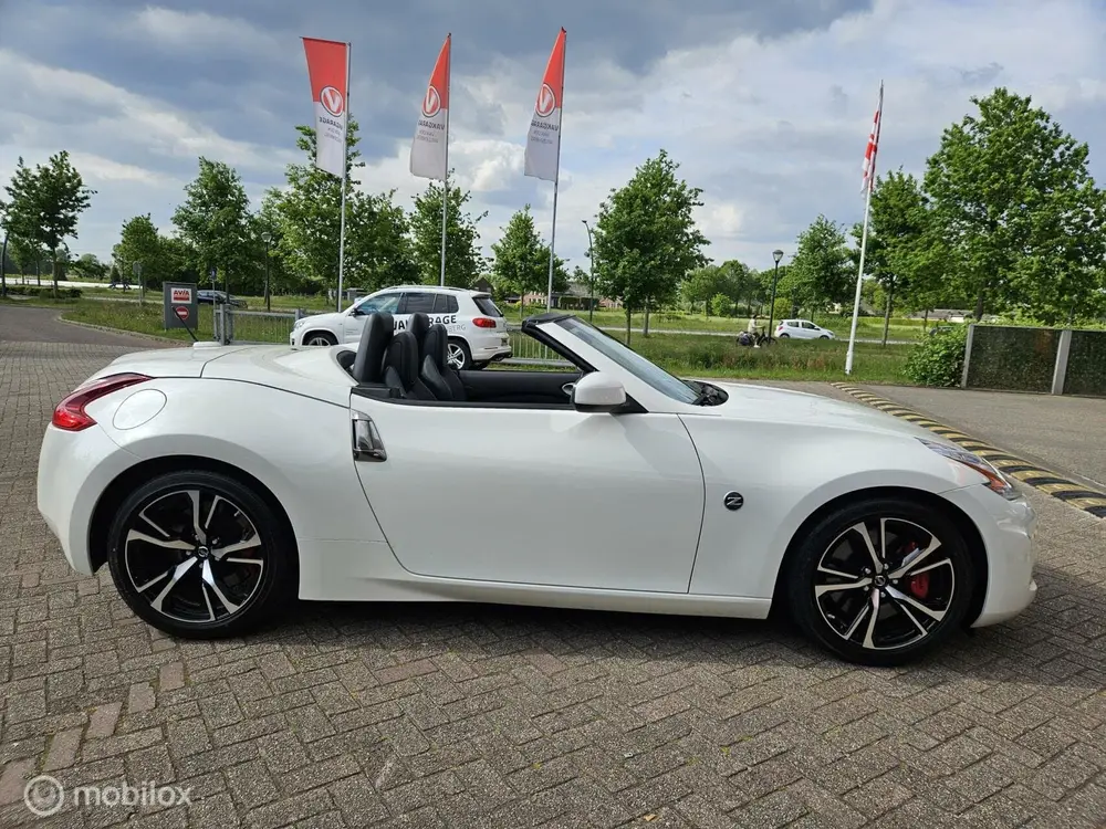 Nissan 370Z 3.7 V6 Pack uit 2019, foto 5