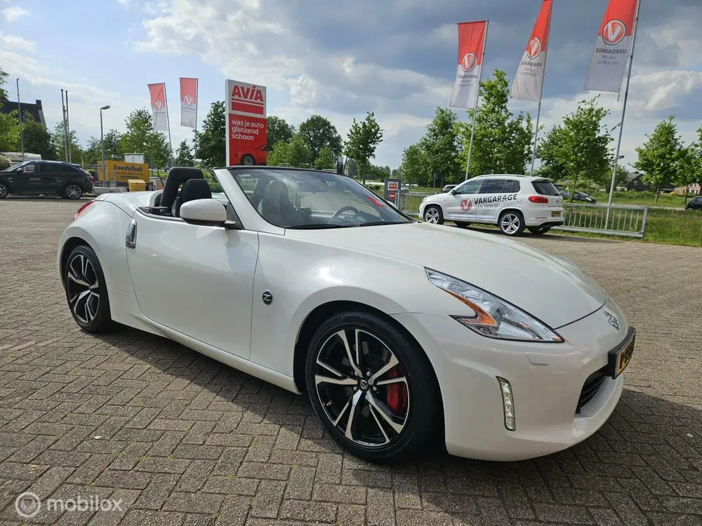 Nissan 370Z 3.7 V6 Pack uit 2019, foto 6