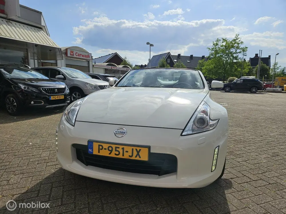 Nissan 370Z 3.7 V6 Pack uit 2019, foto 7