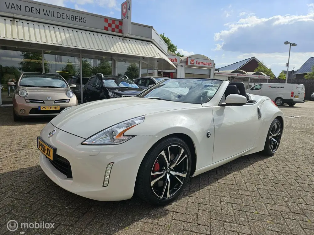 Nissan 370Z 3.7 V6 Pack uit 2019, foto 8