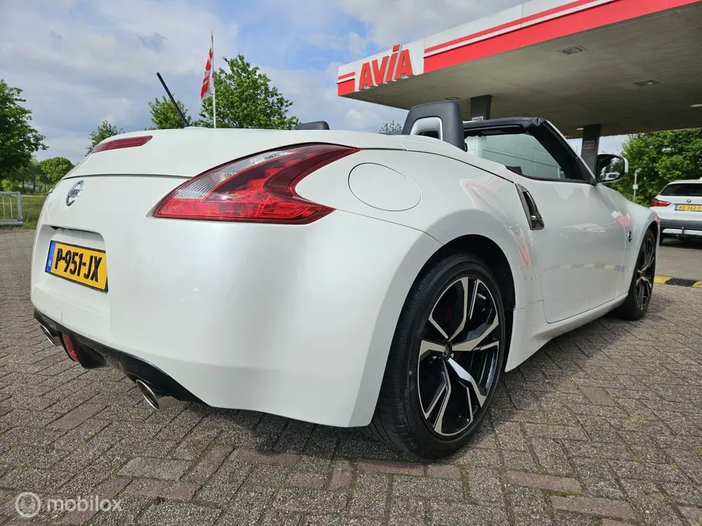 Nissan 370Z 3.7 V6 Pack uit 2019, foto 9