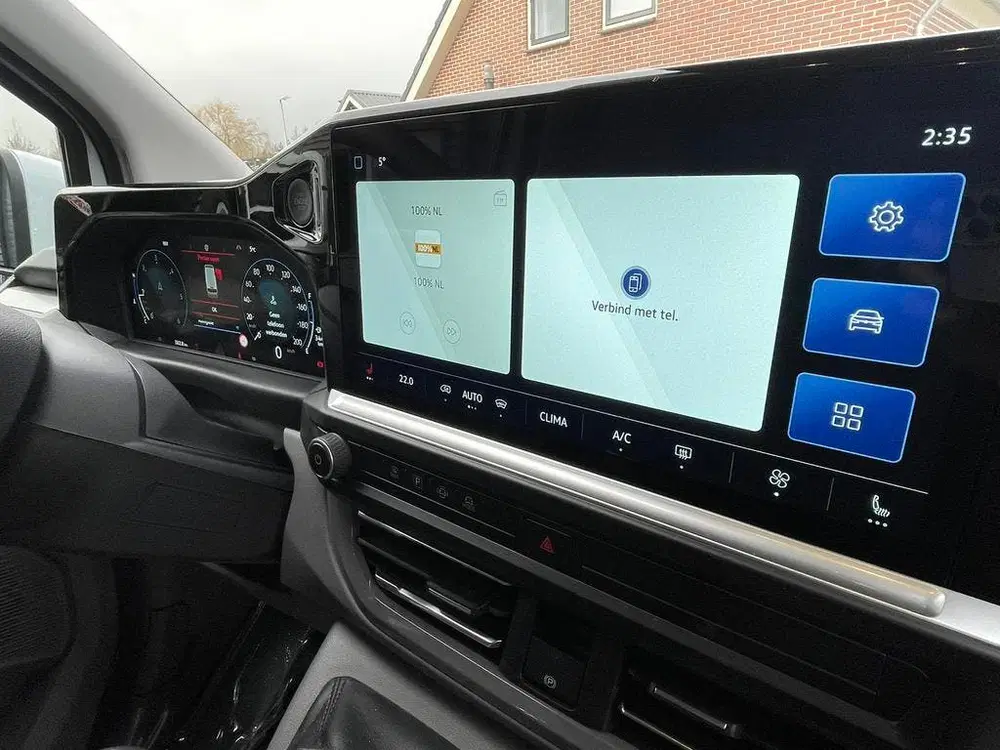 Volkswagen Transporter T7 L2H1 Style Nieuwste model 150pk BPM vri uit 2024, foto 10