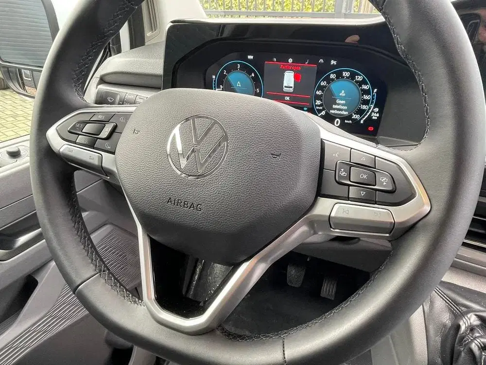 Volkswagen Transporter T7 L2H1 Style Nieuwste model 150pk BPM vri uit 2024, foto 6