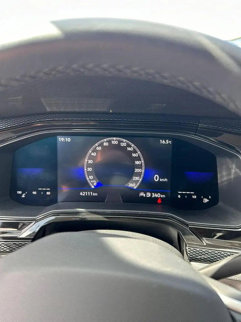 Volkswagen Polo 1.0 TSI 95pk 2021 Grijs uit 2021, foto 13