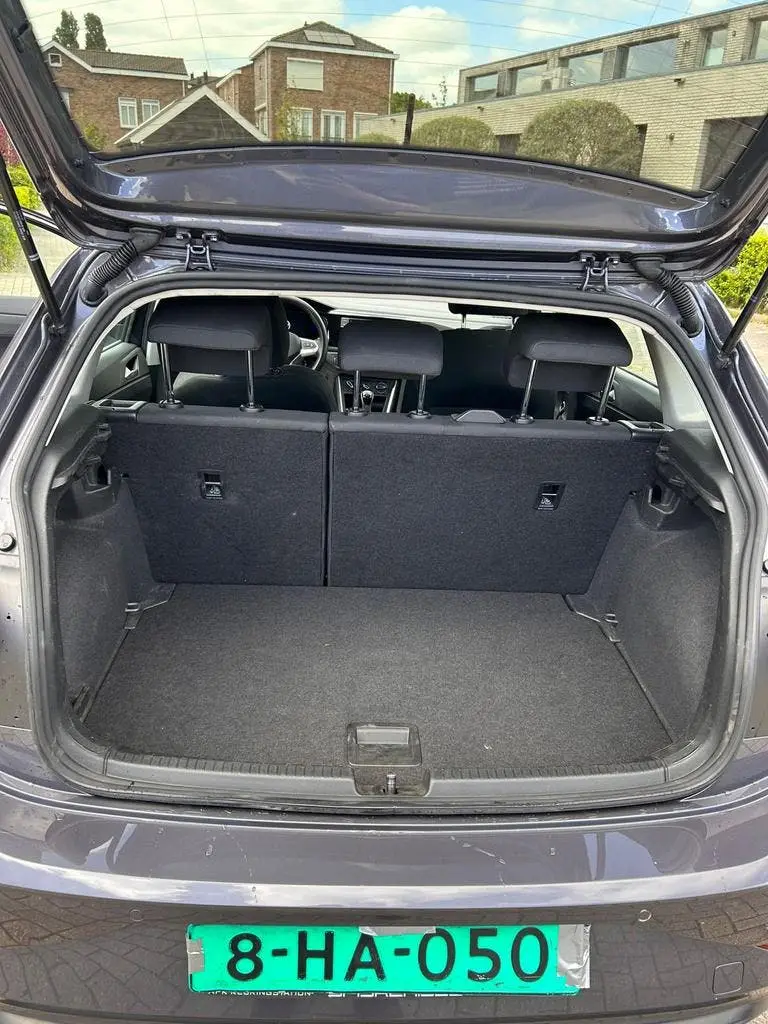 Volkswagen Polo 1.0 TSI 95pk 2021 Grijs uit 2021, foto 15