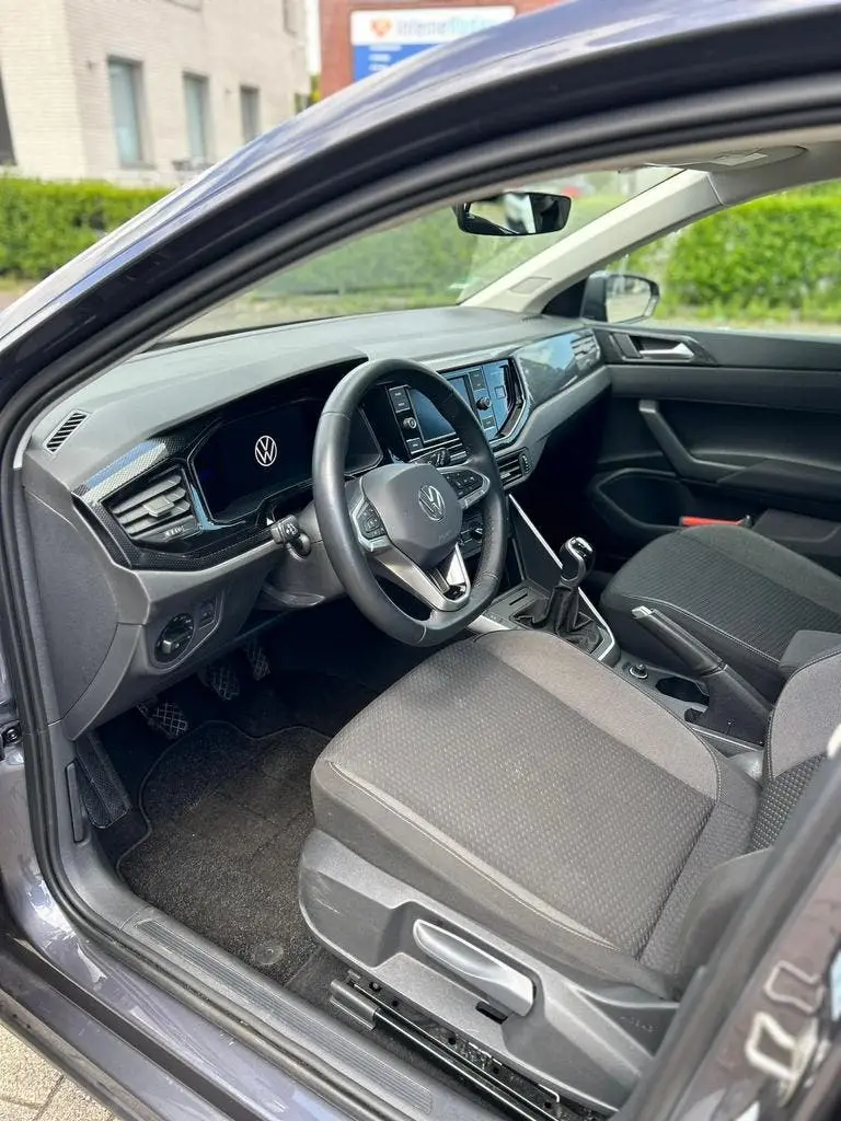 Volkswagen Polo 1.0 TSI 95pk 2021 Grijs uit 2021, foto 16