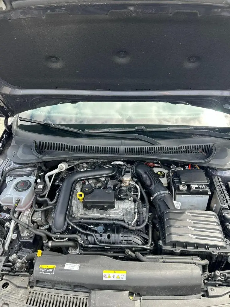 Volkswagen Polo 1.0 TSI 95pk 2021 Grijs uit 2021, foto 18