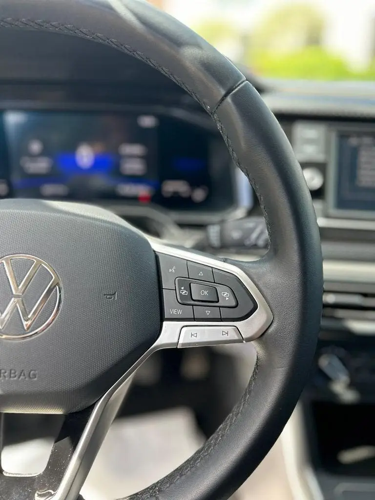 Volkswagen Polo 1.0 TSI 95pk 2021 Grijs uit 2021, foto 7