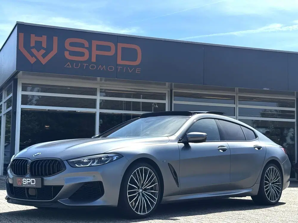 BMW 8-serie 8-serie Gran Coupé M850i xDrive M-Sport uit 2021