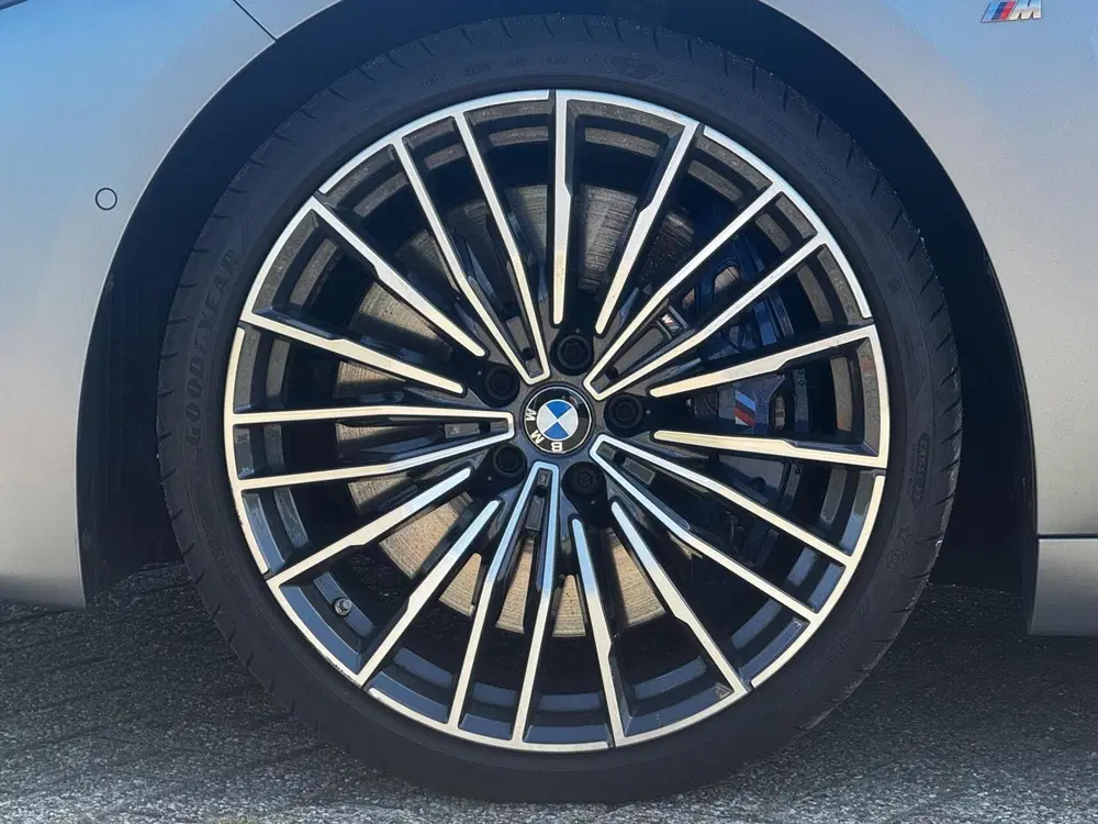 BMW 8-serie 8-serie Gran Coupé M850i xDrive M-Sport uit 2021, foto 15