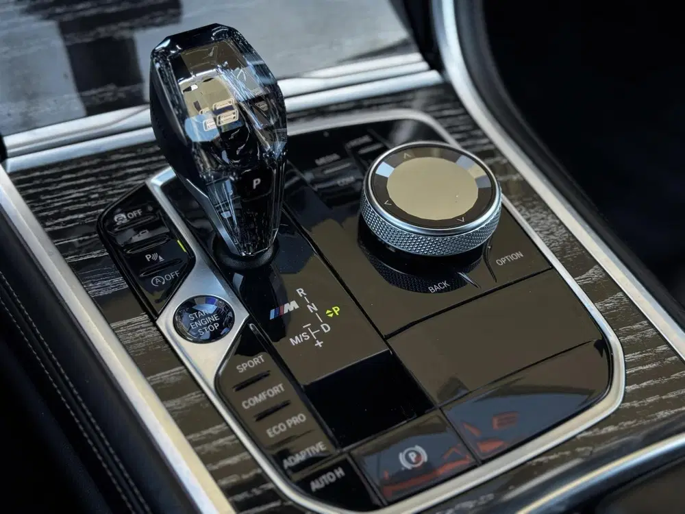 BMW 8-serie 8-serie Gran Coupé M850i xDrive M-Sport uit 2021, foto 6
