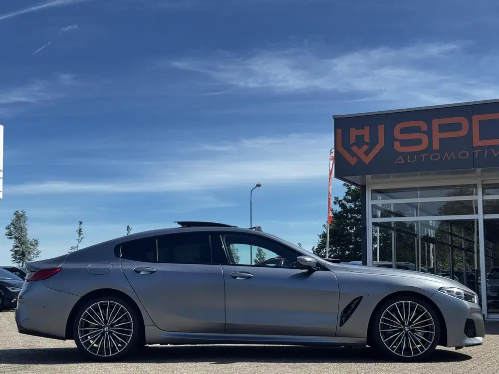 BMW 8-serie 8-serie Gran Coupé M850i xDrive M-Sport uit 2021, foto 7