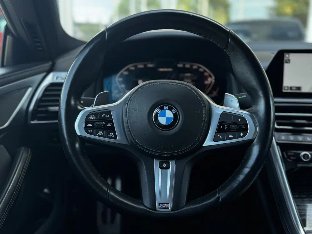 BMW 8-serie 8-serie Gran Coupé M850i xDrive M-Sport uit 2021, foto 8